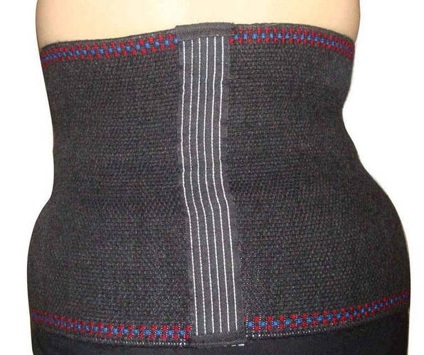 Купить Пояс согревающий лечебный для спины из собачьей шерсти, цена 227 ...