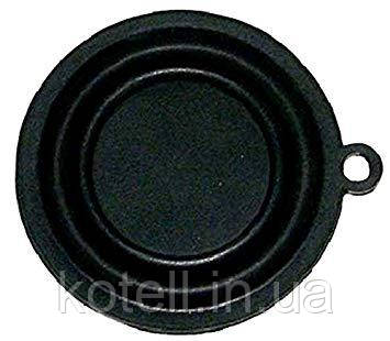 Мембрана водяного блока Vaillant для газової колонки MAG 19/2, 24/2 (010377), фото 1