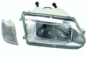 Фара 2114 права (вказівник повороту білий) (аналог БОШ) АВТОГРАНД