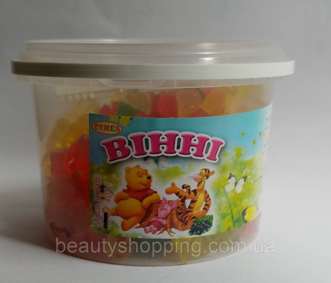 Cymes Вінні міні ведмедики жувальний мармелад 150 шт.