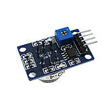 Модуль із датчиком газу MQ4 MQ-4 для виявлення метану. Для Arduino, AVR, PIC, ARM та ін., фото 3