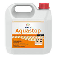 Грунт концентрат 1:12 Eskaro Aquastop Expert, 3 л