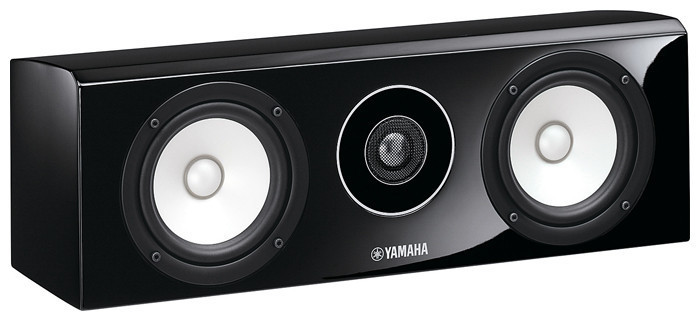 Yamaha NS-C700 Piano Black