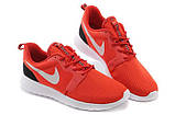 Кросівки Чоловічі Nike Roshe Run, фото 4
