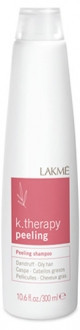 Шампунь проти лупи для жирного волосся Lakme K.Therapy peeling 1л