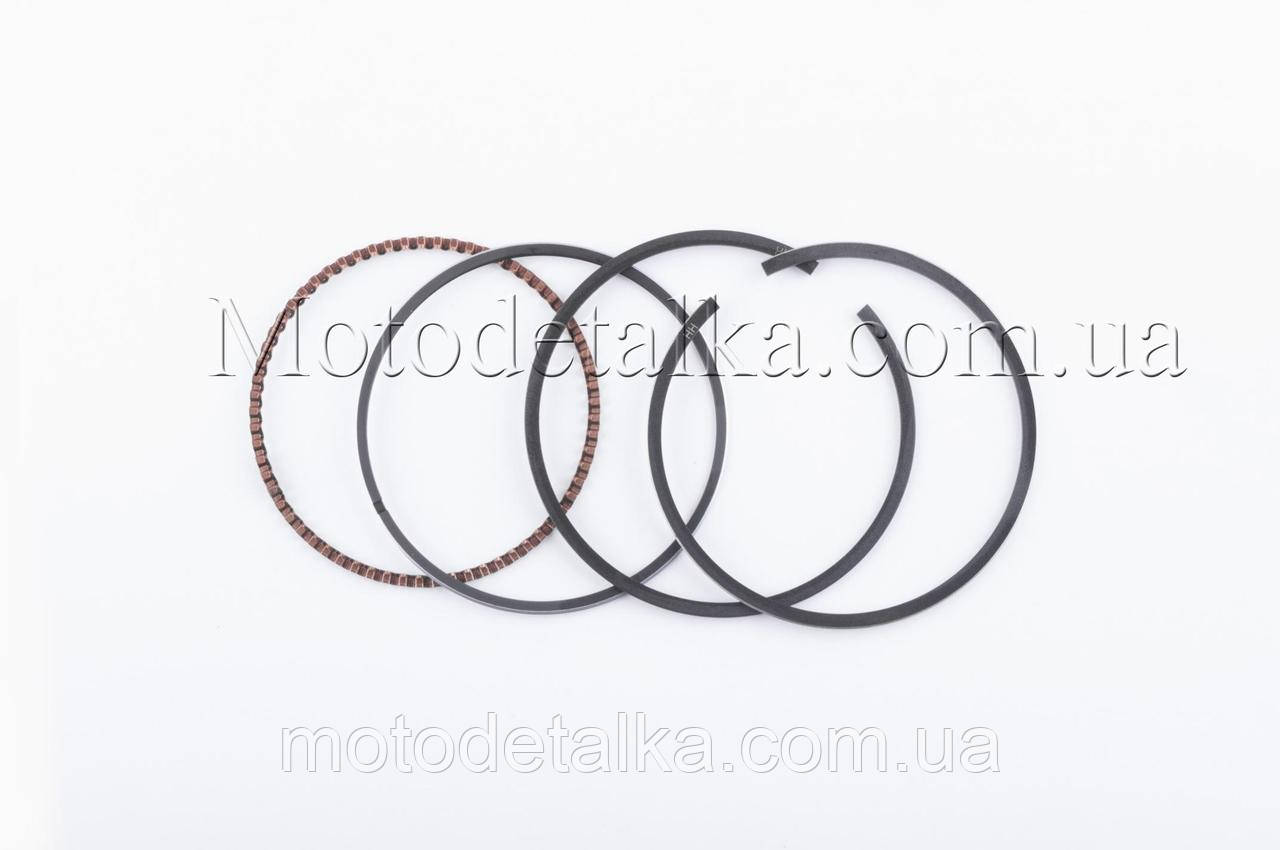 Кільця поршневі м/б 168F (6,5Hp) 0,25 (Ø 68,25) DIGGER