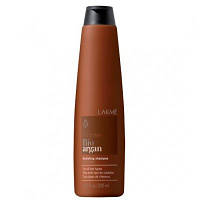 Зволожувальний безсульфатний шампунь з аргановою олією 1 л Lakme Bio-argan