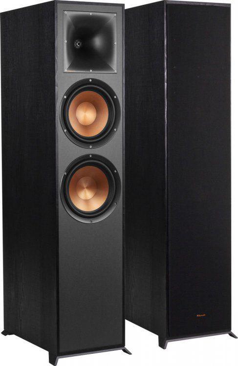 Klipsch Reference R-820F Black, фото 1