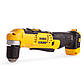 Дриль-шурупокрут кутовий акумуляторний DeWALT DCD740N, фото 3