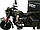 Трицикл Loncin LX200ZH-7 Вантажний мотоцикл, фото 5