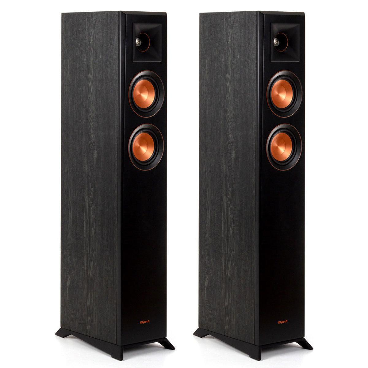 Klipsch Reference Premiere RP-4000F Ebony, фото 1