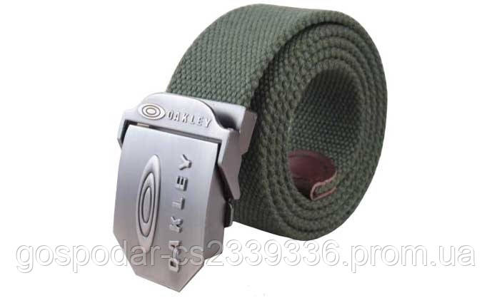 Ремінь тактичний Oakley (оліва)