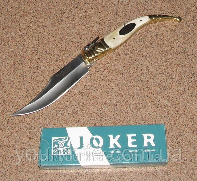 Нож складной Наваха Joker NA00/BANDOLERO 2