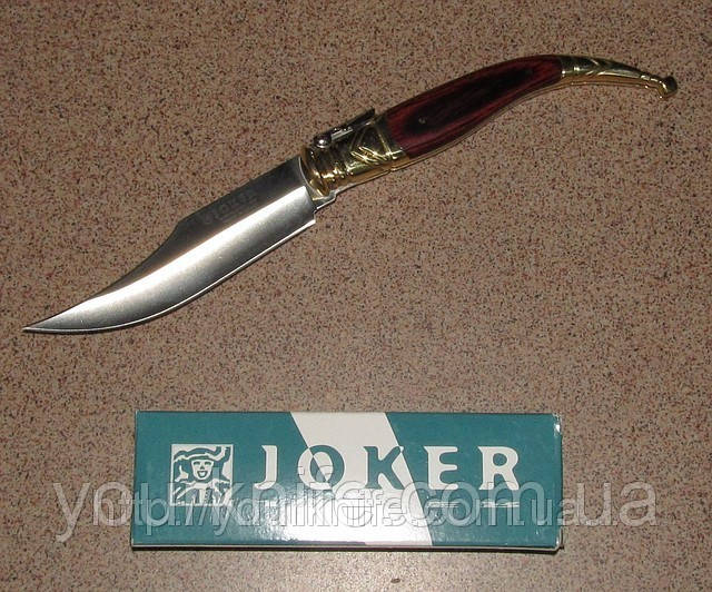 Ніж Наваха Joker NR00/BANDOLERO3