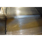 Стіл для роздрукування стільників (FB плоский кошик) — 1 метр, 0,5 мм, кран пластиковий, фото 4