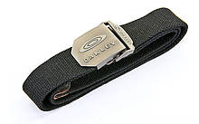 Ремінь тактичний Oakley (чорний)