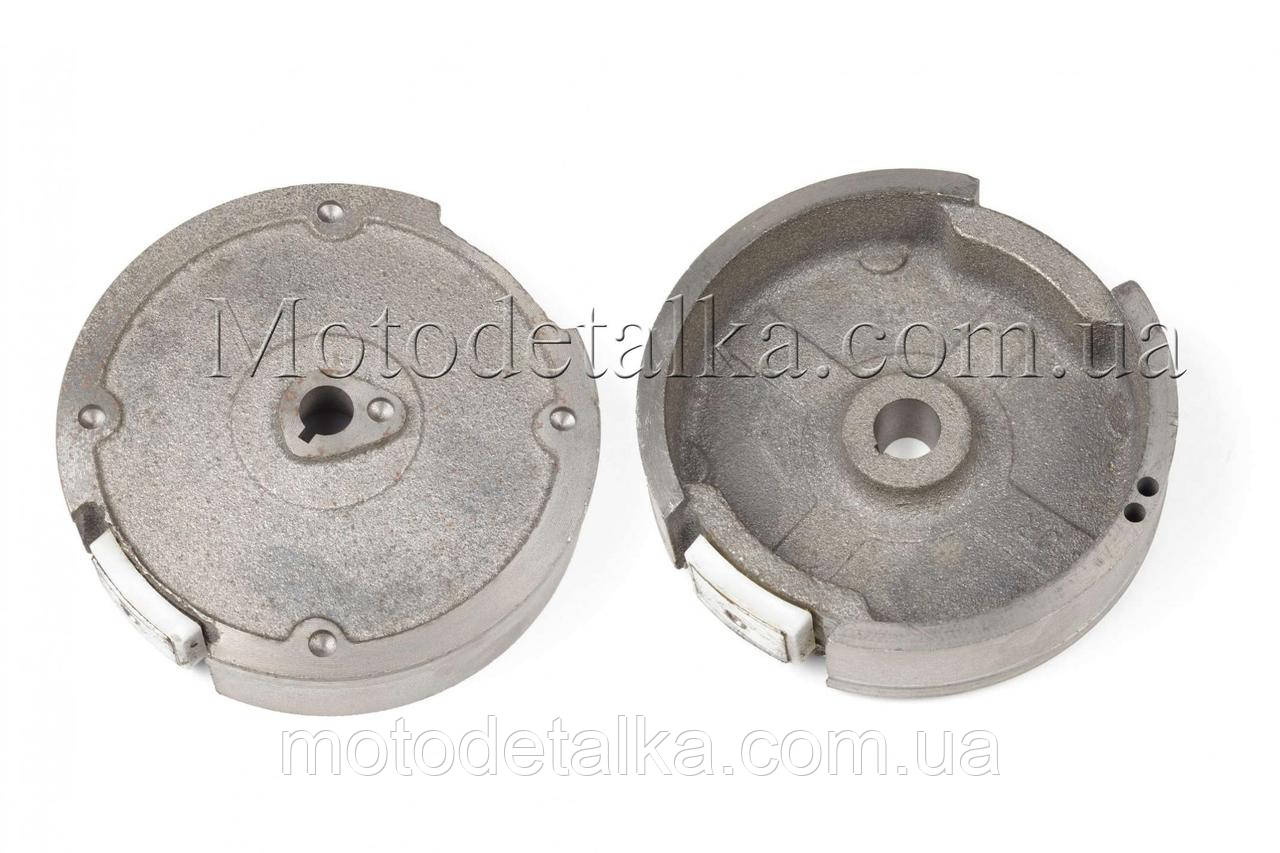 Маховик м/б 168F/170F (6,5/7Hp) 