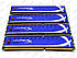 DDR3 16GB (4x4Gb) 1600 MHz (PC3-12800) CL9 Kingston HyperX KHX1600C9D3K2/8GX, фото 3