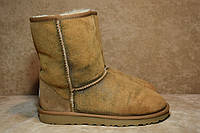 Угги UGG Australia Classic Novelt сапоги ботинки зимние овчина цигейка. Оригинал. 35 р./23 см.