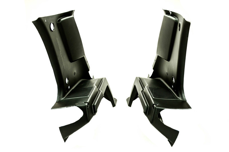 Опора полки багажника ВАЗ 2121 21213 Нива Тайга. Завод Кампласт.