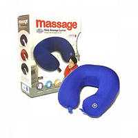 Подушка подголовник массажная Neck Massage Cushion.