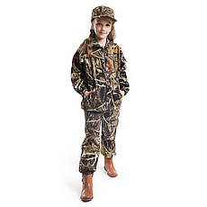 Костюм дитячий камуфляжний ARMY KIDS Лісохід Плавні, фото 3