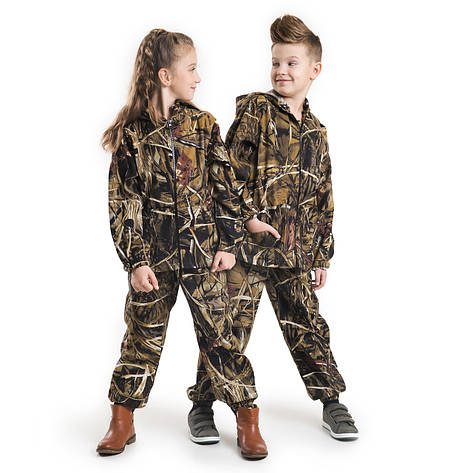 Костюм дитячий камуфляжний ARMY KIDS Лісохід Плавні, фото 1