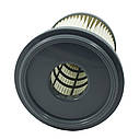 HEPA10 Фільтр для пилососу Philips FC8047 432200493320 - запчастини для пилососів, фото 3