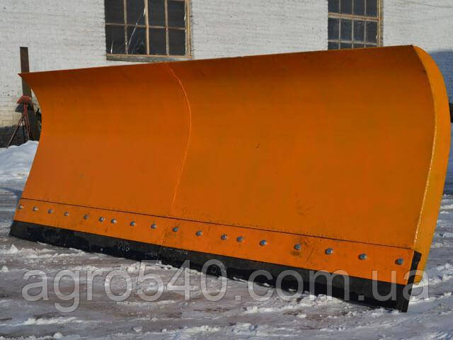 Отвал для снега на трактор ХТЗ Т-150 - ВС-300 - фото 4 - id-p830772574