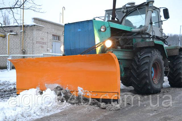 Отвал для снега на трактор ХТЗ Т-150 - ВС-300 - фото 1 - id-p830772574