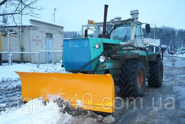 Отвал для снега на трактор ХТЗ Т-150 - ВС-300 - фото 6 - id-p830772574