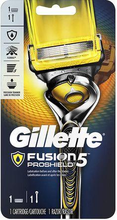 Станок для гоління Gillette Fusion Proshield з технологією FlexBall