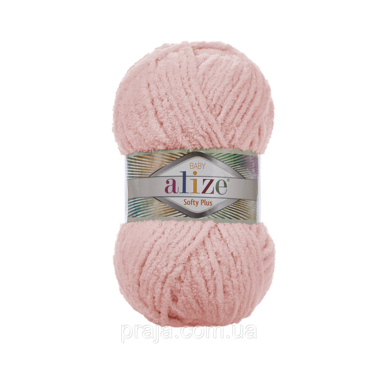 Alize Softy Plus Софті плюс - 340 пудра