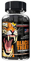 Cloma Pharma Black Tiger Testosterone Booster 100 caps
