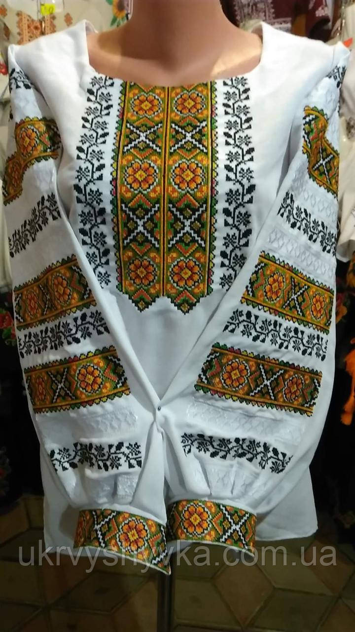 Вишита сорочка "Лаккі"