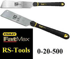 STANLEY 0-20-500 ножівка STANLEY японський тип з полотном з однією ріжучою кромкою