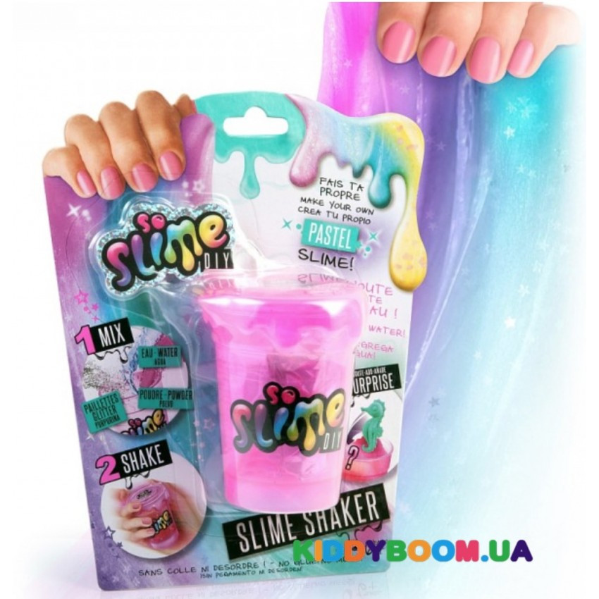 Набір для творчості Slime Твій власний лизун Canal Toys SSC001/1
