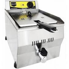 Фритюрниця 6 л Remta R110 з краном
