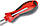 Викрутка T4 х 60 мм TORX® кругле жало SoftFinish Wiha 26260, фото 5