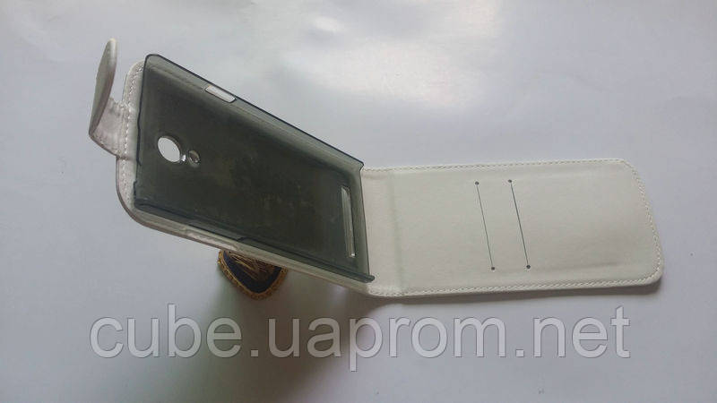 Захисний фліп чохол flip case вниз для THL T6S T6 Pro