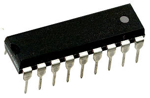 К174ХА27 (TDA4665) (DIP16) ІС для аудіо / відео техніки