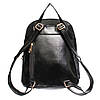 Рюкзак і сумки, набір 4в1 з еко-шкіри, Жіночий міський рюкзак, шкільний рюкзак AL-7437-10, фото 5