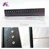 Лінійка для калібрування гутаперчі Endo Ruler, фото 4