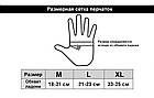 🔥 Рукавички безпалі "Mechanix. M-Pact" (койот) тактичні, військові, штурмові, нгу зсу, фото 3