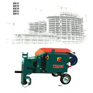 Верстати для різання арматури