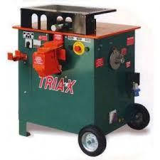 Верстат для різання та гнуття арматури TRIAX PFTX38/45
