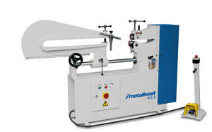 Круговые ножницы для резки стали Metallkraft KS 2