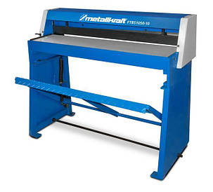 Ручні гільйотинні ножиці по металу Metallkraft FTBS 1050-10