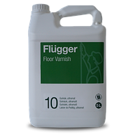 Поліуретан-акриловий лак Flugger Floor Varnish 10, 5 л