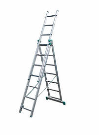 Універсальна драбина Itoss 7607 3х7